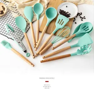 ادوات طبخ سليكون-silicone cooking utensils