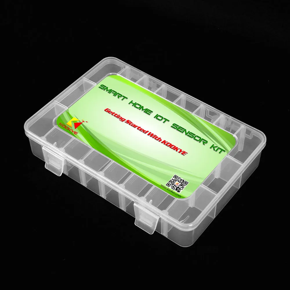16 in 1 Smart Home Sensor Kit for Arduino Raspberry Pi