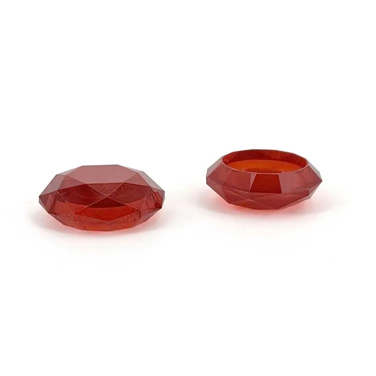 2 Pcs Diamond Texture Games Grip Caps for Ps5