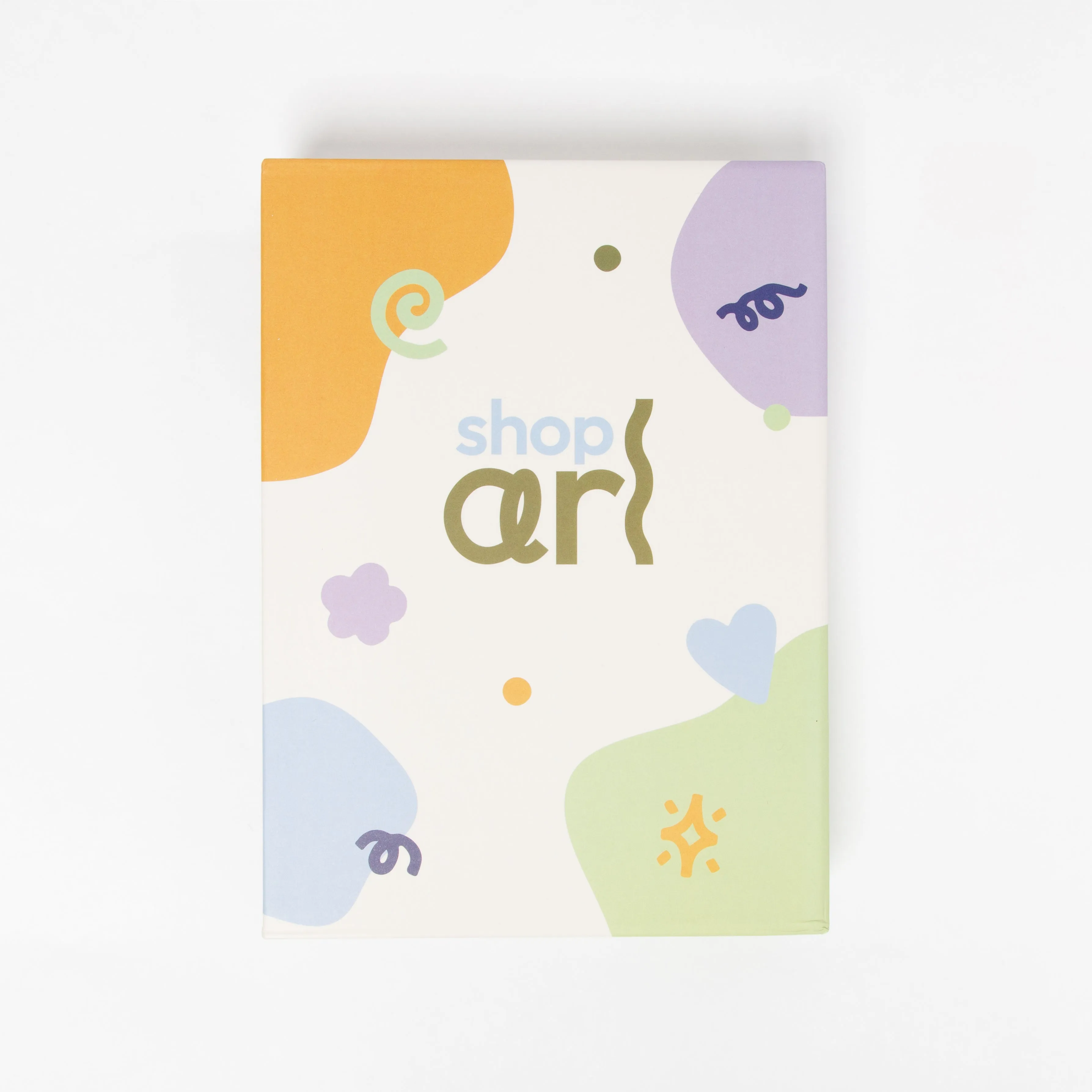 2025 Doodle Planner: Cloud Blue