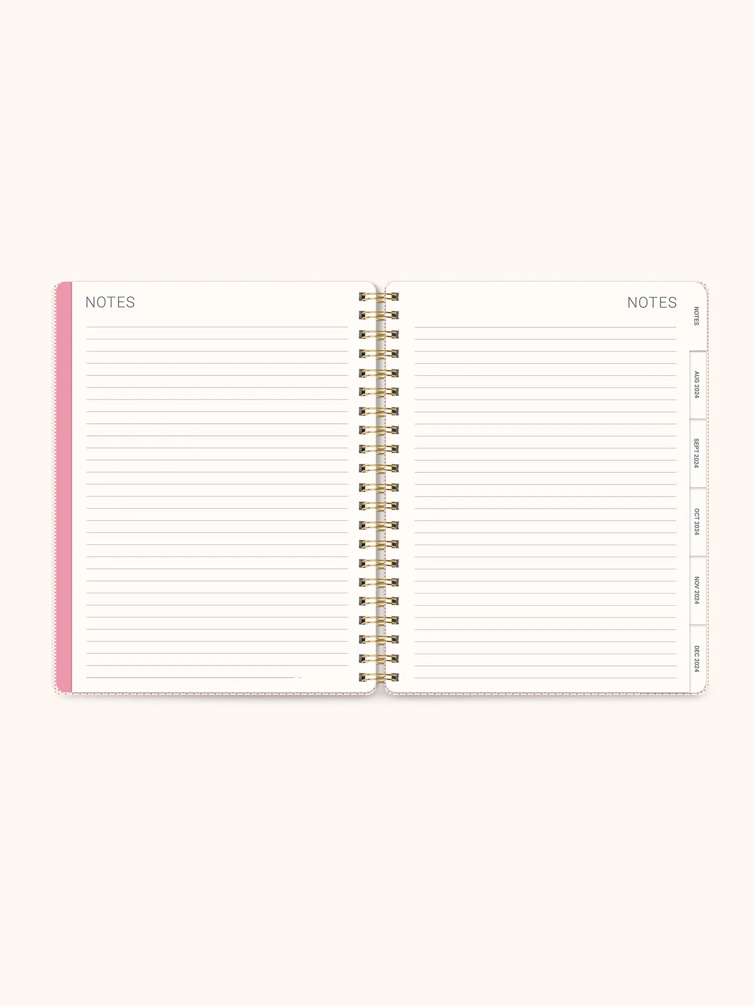 2025 Lazy Daisies Baxter Planner