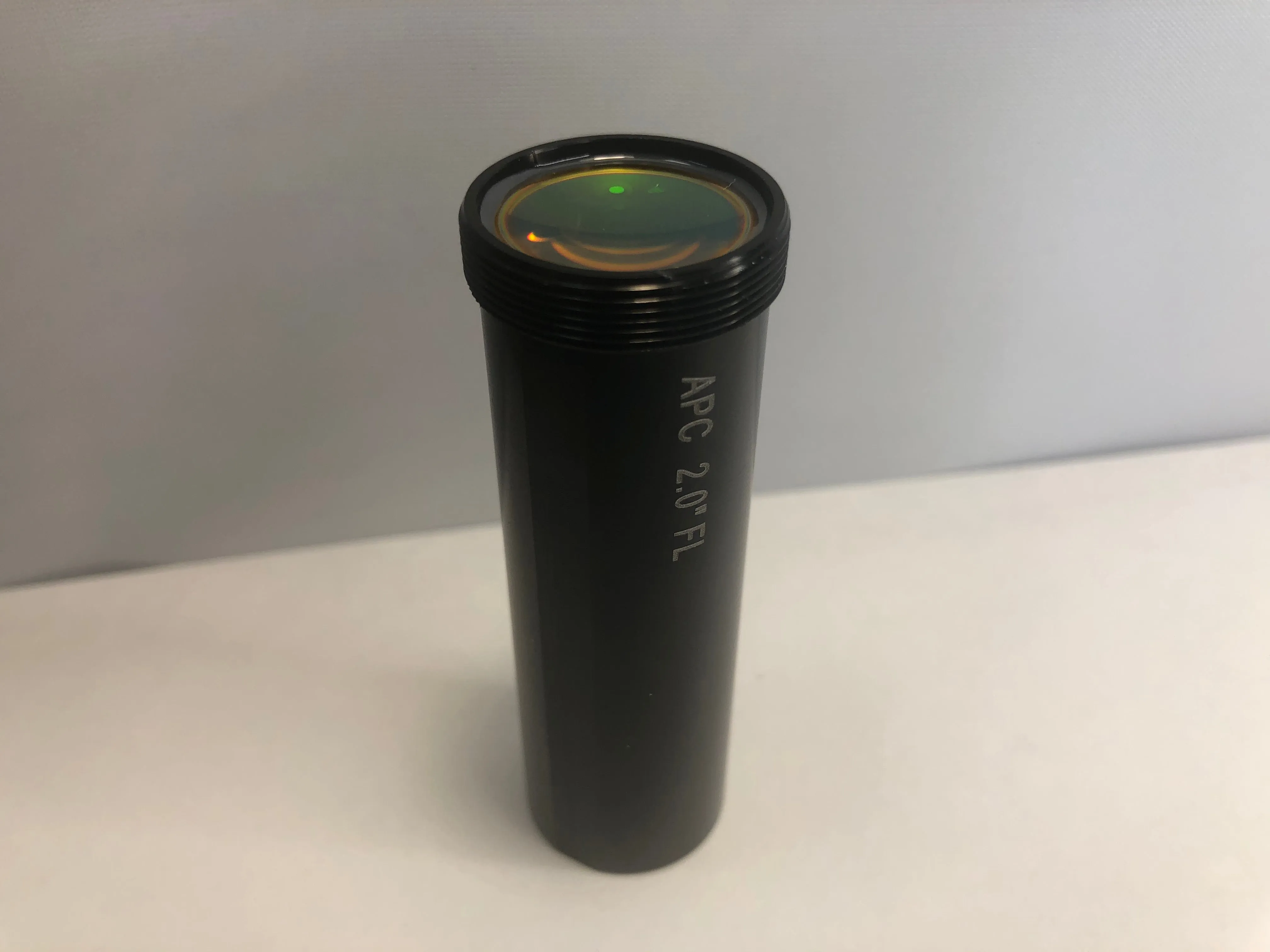22mm diameter lens tubes with ZnSe focus lens. or 3pc Kit  Alignment Tool