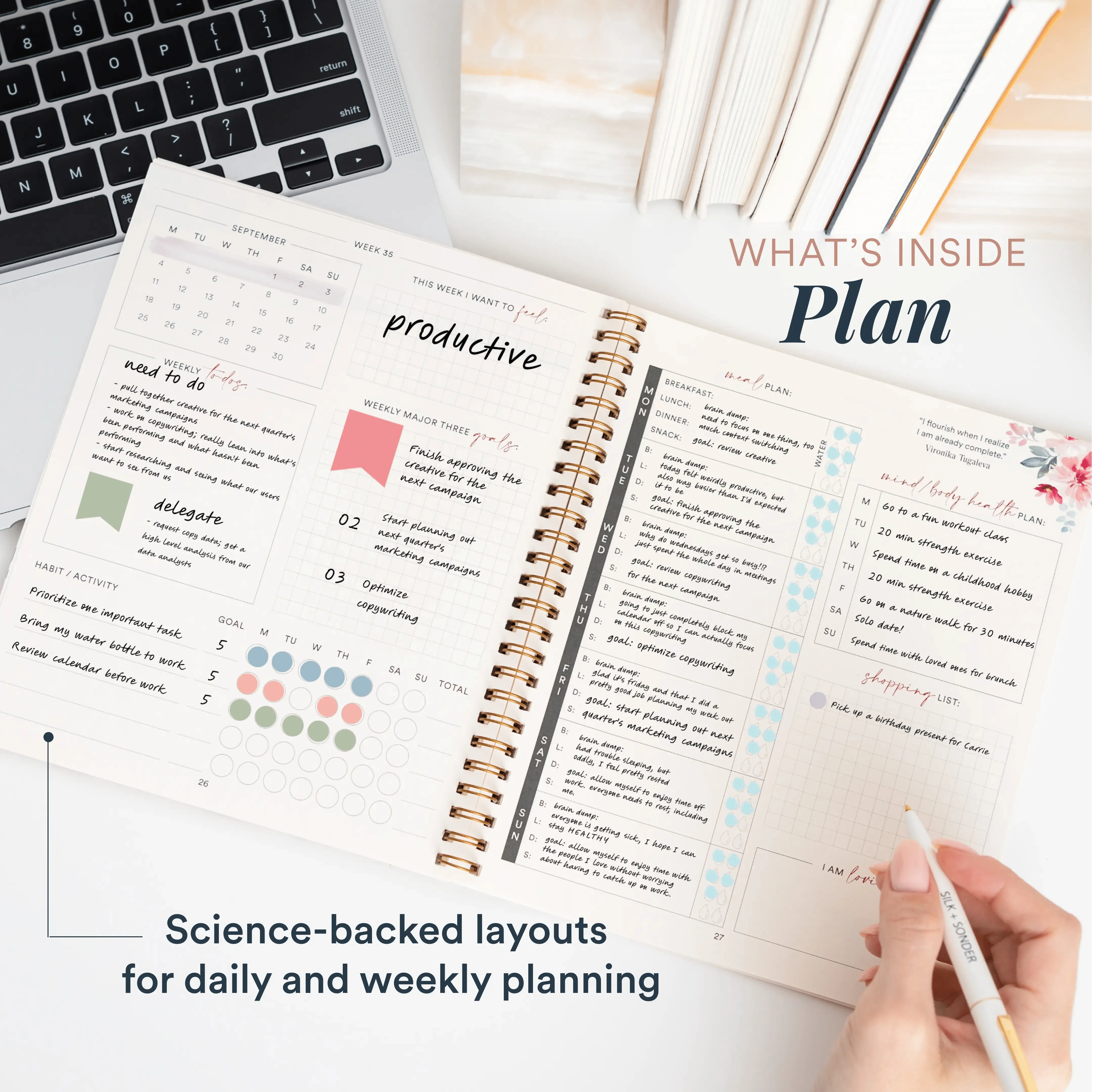 3-Month Plan
