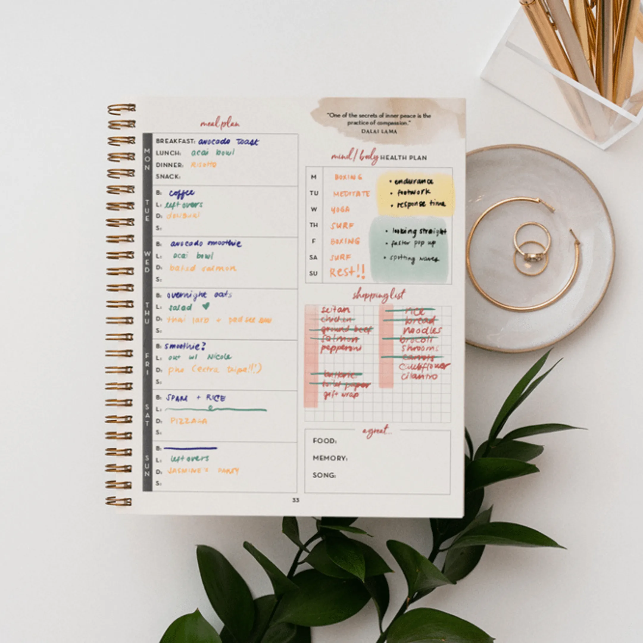 3-Month Plan