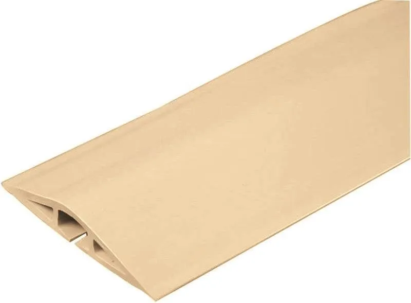 5ft Ivory Cord Protector