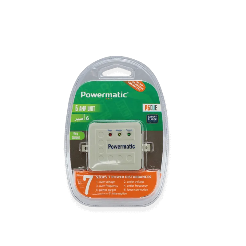 6 Amp Electronics Protection OEM Unit