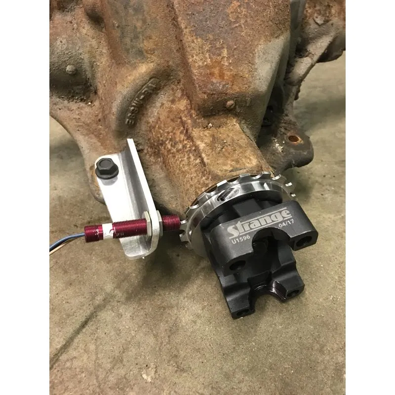 8.8 Driveshaft Sensor Bracket (1/2" Sensor) 18-10001