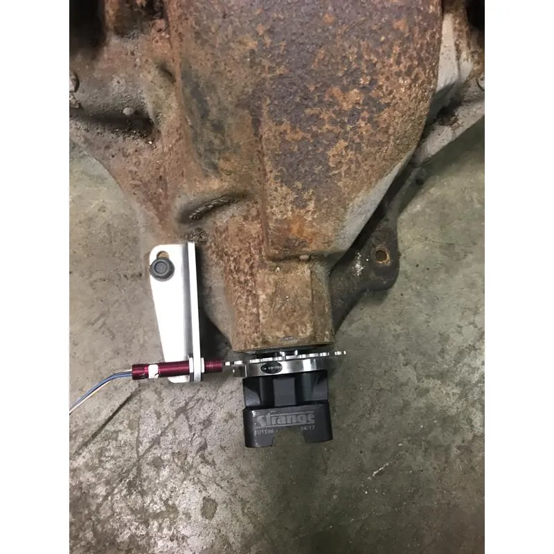 8.8 Driveshaft Sensor Bracket (1/2" Sensor) 18-10001