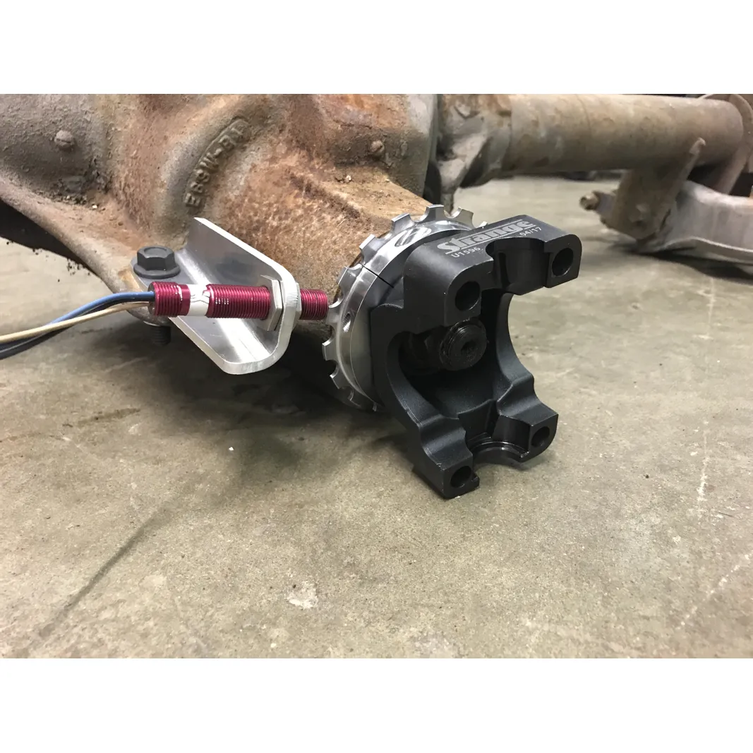 8.8 Driveshaft Sensor Bracket (1/2" Sensor) 18-10001