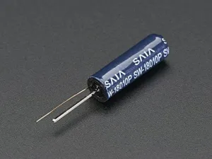 Adafruit Fast Vibration Sensor Switch (Easy to trigger)