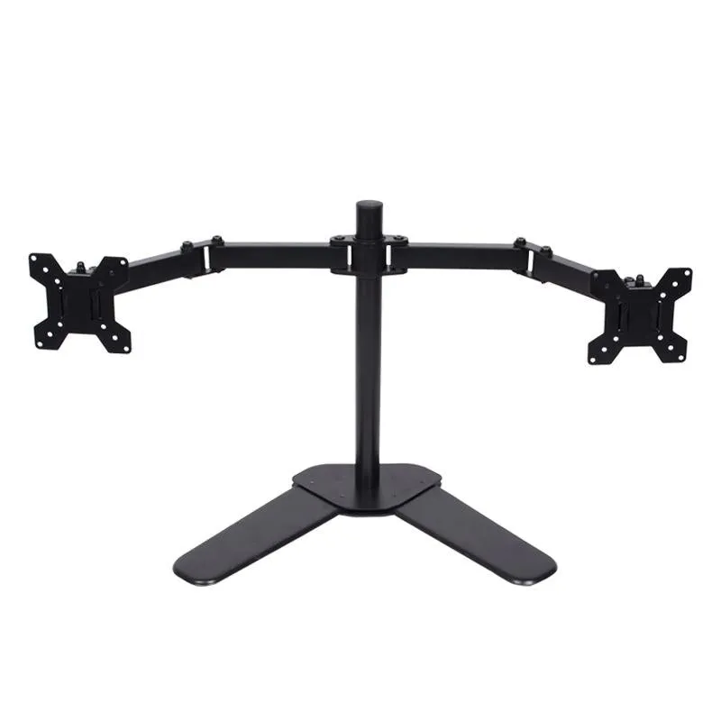 Adjustable Dual Monitor Stand for Desktop