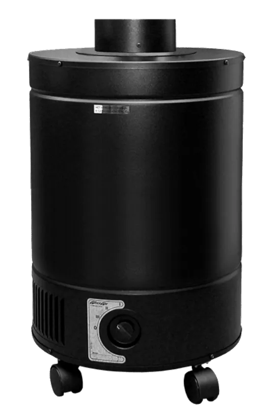 AllerAir - AirMedic Pro 6 Plus W Air Purifier