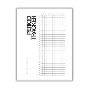 Annual Period Tracker