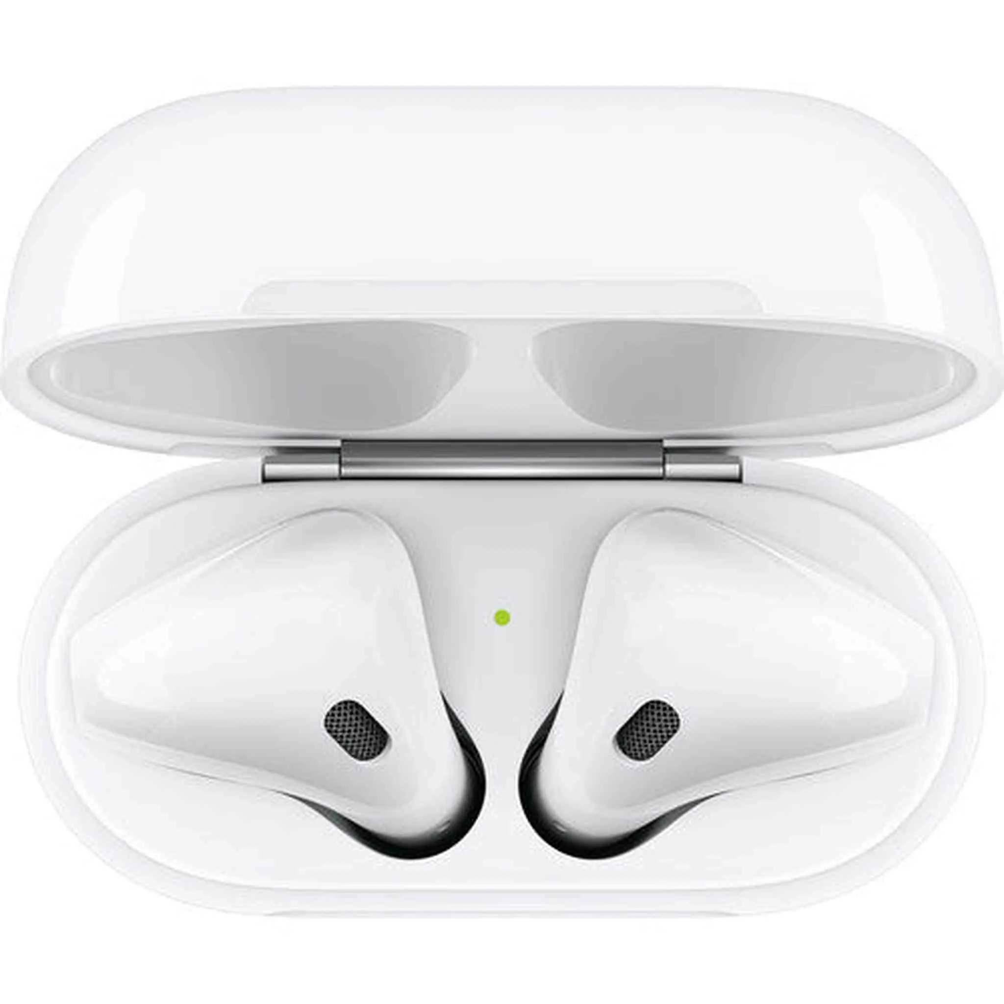 Apple Airpod 2 with Wired Charging Case Bundle