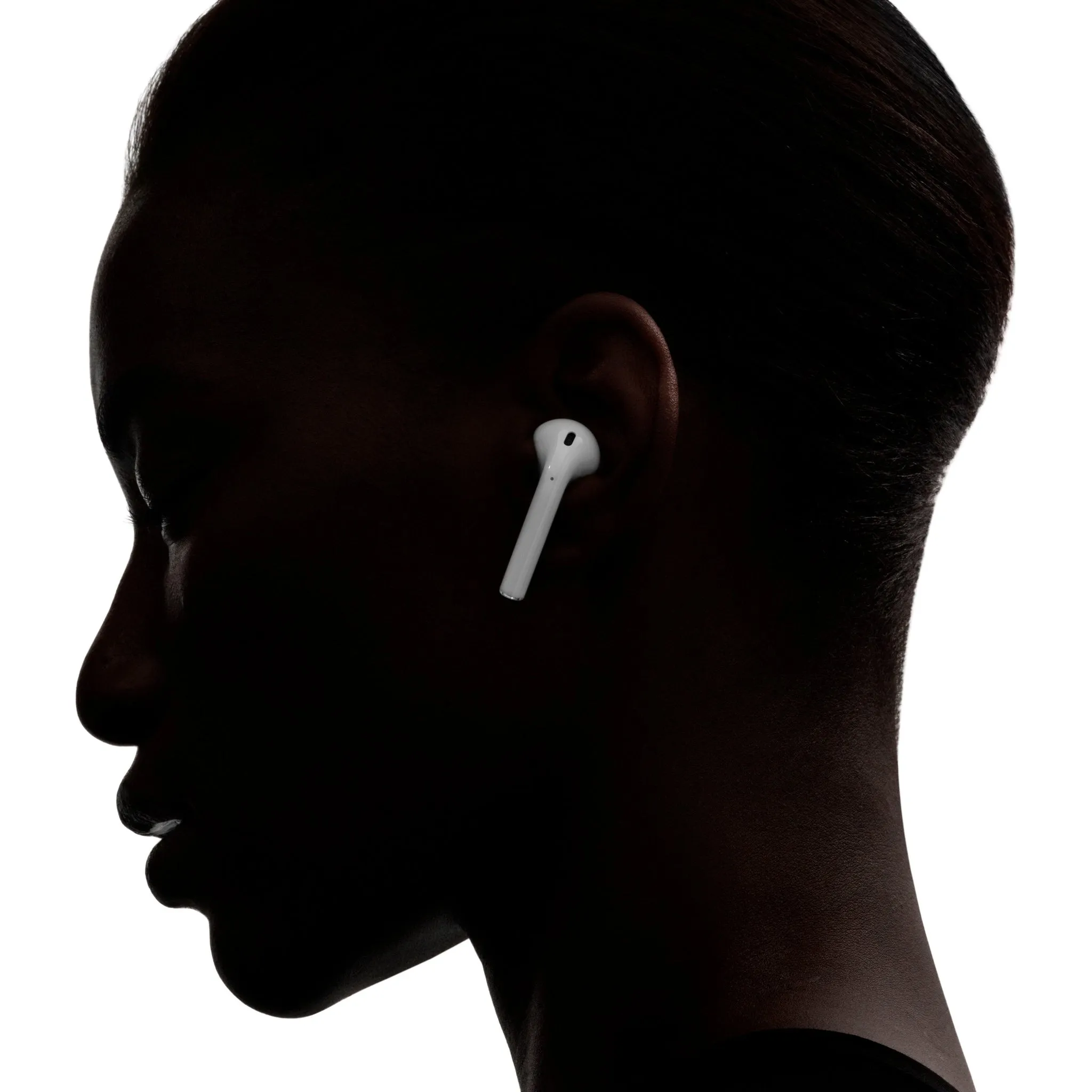 Apple AirPods with Wired Charging (2nd Gen) with Cable Ties   USB Charger