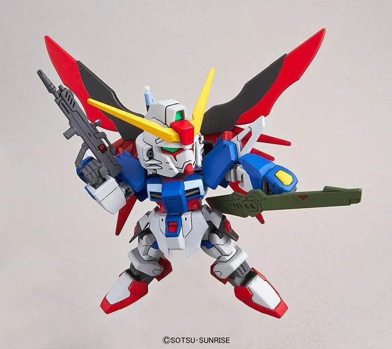 Bandai 009 Destiny Gundam SD EX-Standard Model Kit