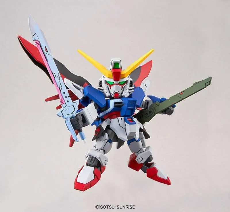 Bandai 009 Destiny Gundam SD EX-Standard Model Kit