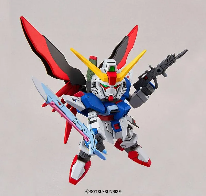 Bandai 009 Destiny Gundam SD EX-Standard Model Kit