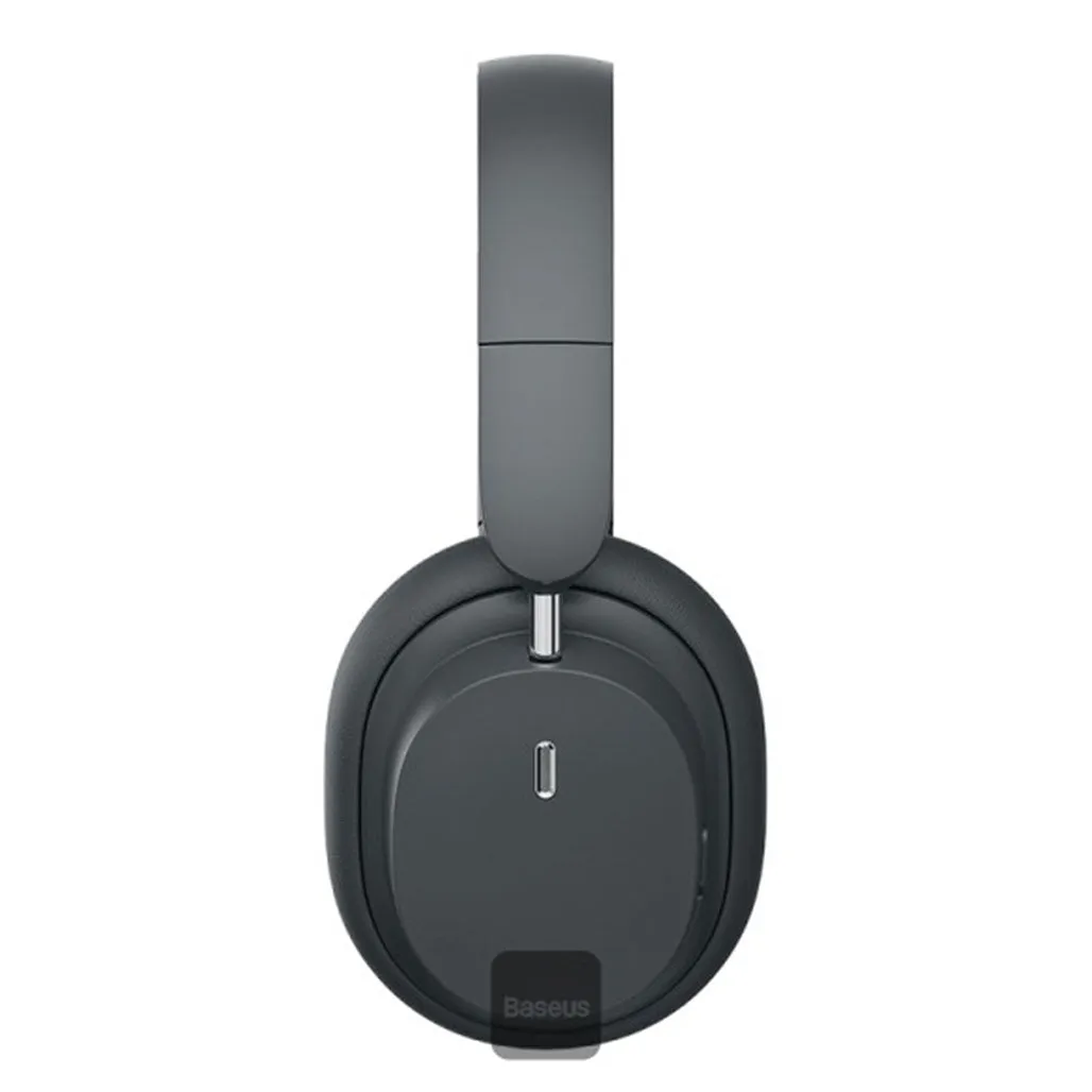 Baseus Bowie D05 Wireless Bluetooth Headset - Foldable HiFi Stereo Music Headphones with 70-Hour Playback & Low Latency - Bluetooth 5.3