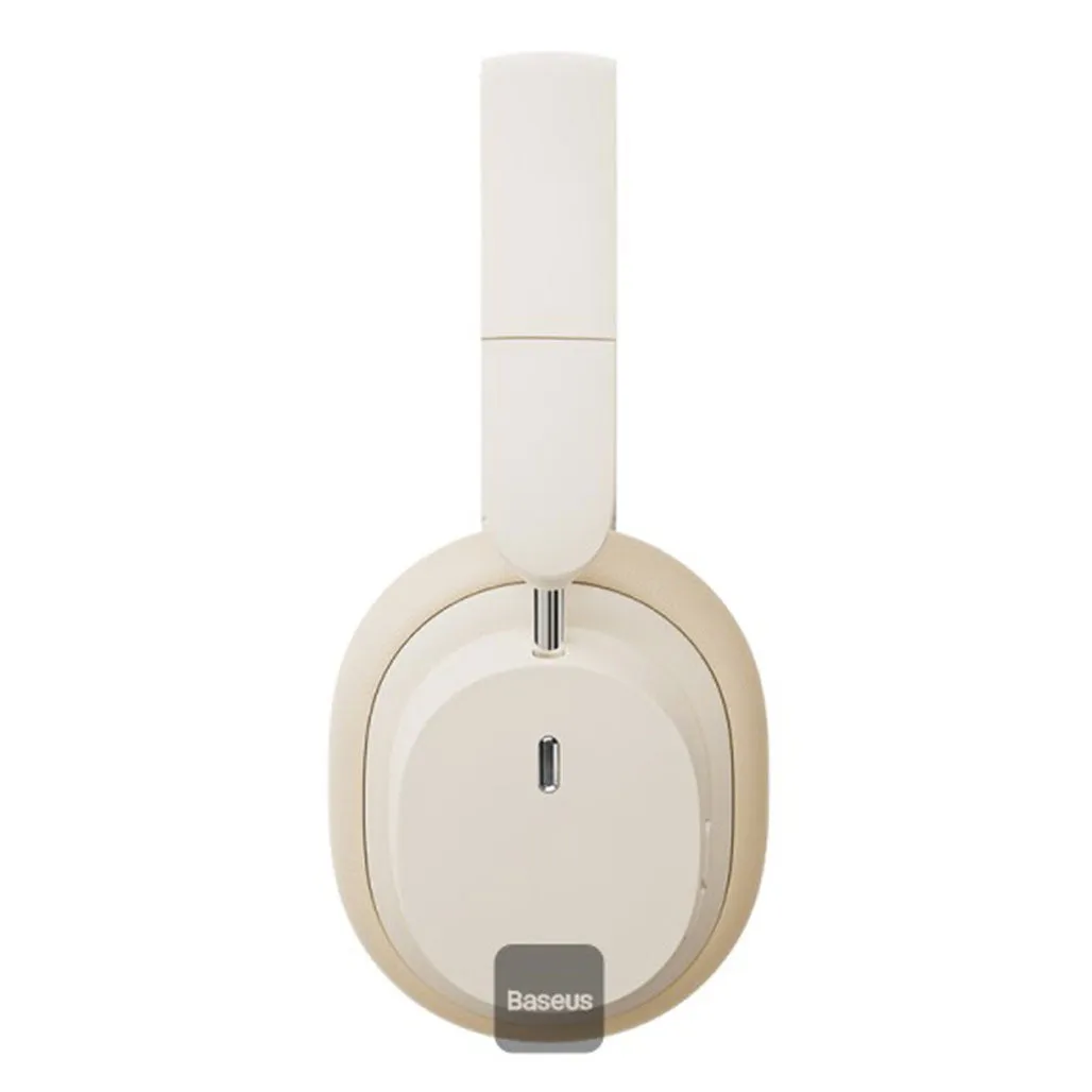 Baseus Bowie D05 Wireless Bluetooth Headset - Foldable HiFi Stereo Music Headphones with 70-Hour Playback & Low Latency - Bluetooth 5.3