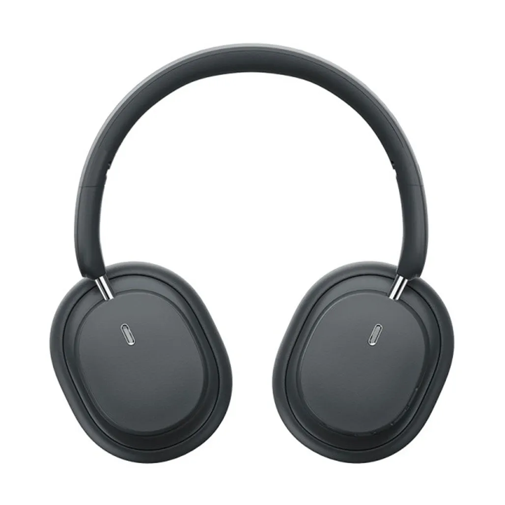 Baseus Bowie D05 Wireless Bluetooth Headset - Foldable HiFi Stereo Music Headphones with 70-Hour Playback & Low Latency - Bluetooth 5.3