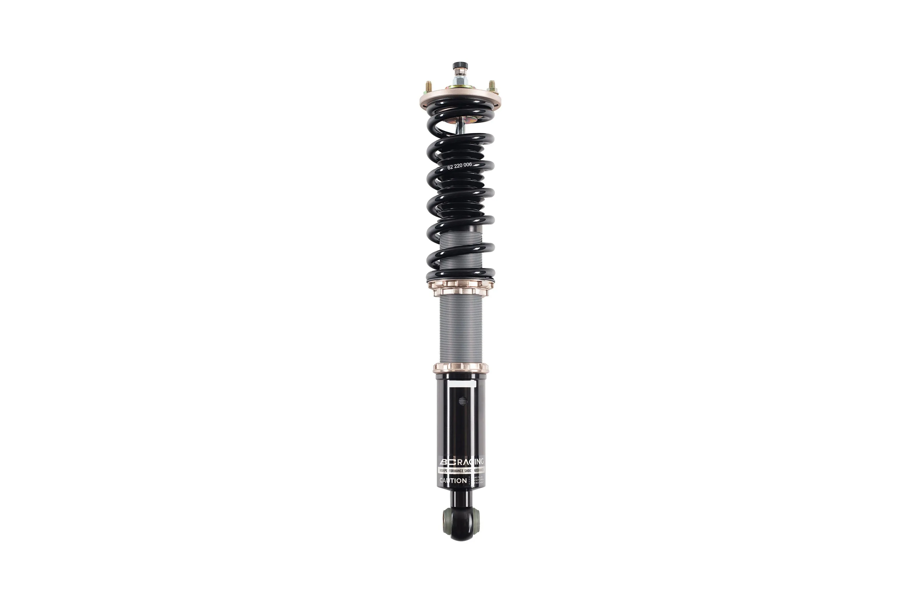 BC Racing DS Coilovers for 04-06 Pontiac GTO (BCR.ZB-02-DS)