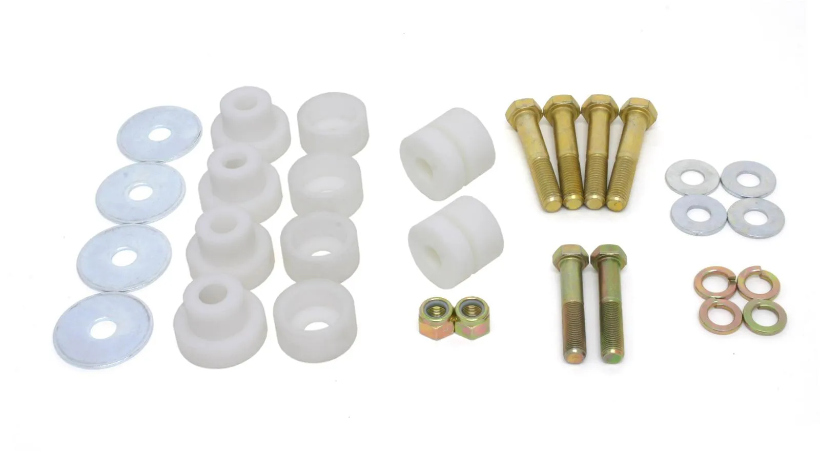 BMR Body Mount Bushing Kits BMB001