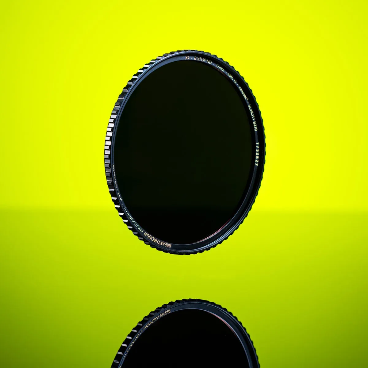 Breakthrough Photography 77mm X4 ND 6-stop Filter