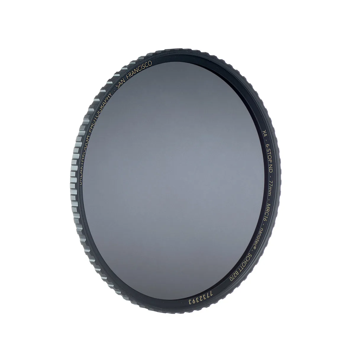 Breakthrough Photography 82mm X4 ND 6-stop Filter