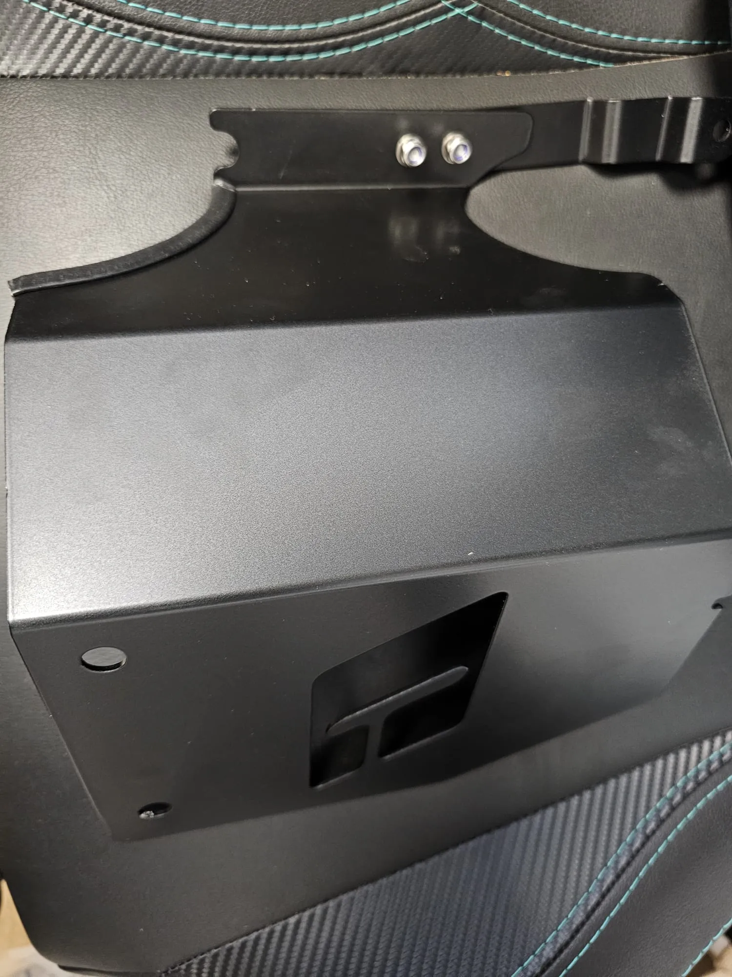 CLEARANCE - FIESTA MK8 ST INDUCTION CAGE