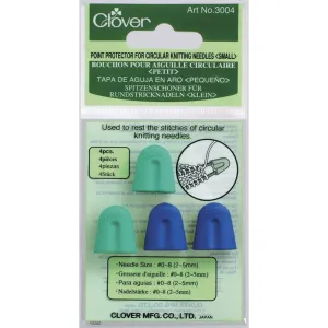 Clover Point Protector - Circular Pt Protector (US 0-8)
