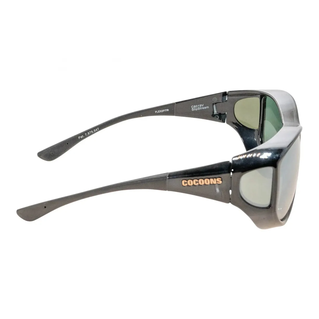 Cocoons Slip Stream LX Polarized Sunglasses