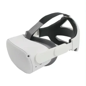 Comfortable Vr Headband for Oculus Quest 2 - Lightweight
