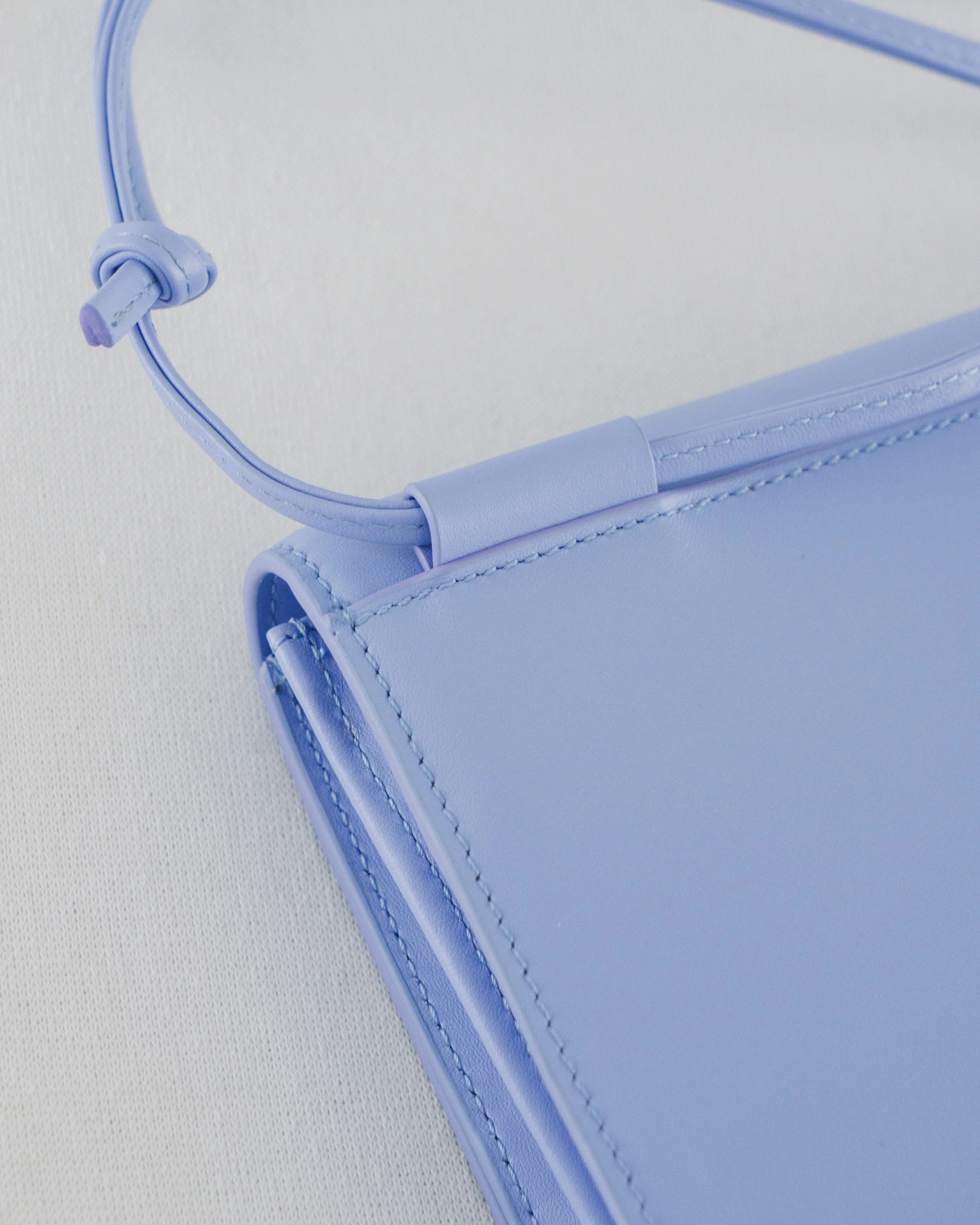 Compact Purse - Cornflower