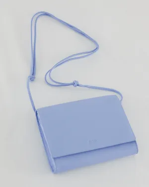 Compact Purse - Cornflower