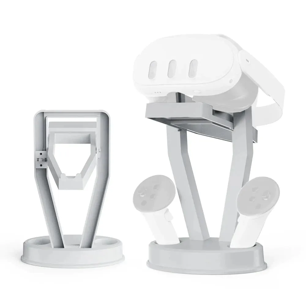 Compatible with Meta Quest 3/oculus Quest2 r Glasses Grip Display Desktop Storage Stand