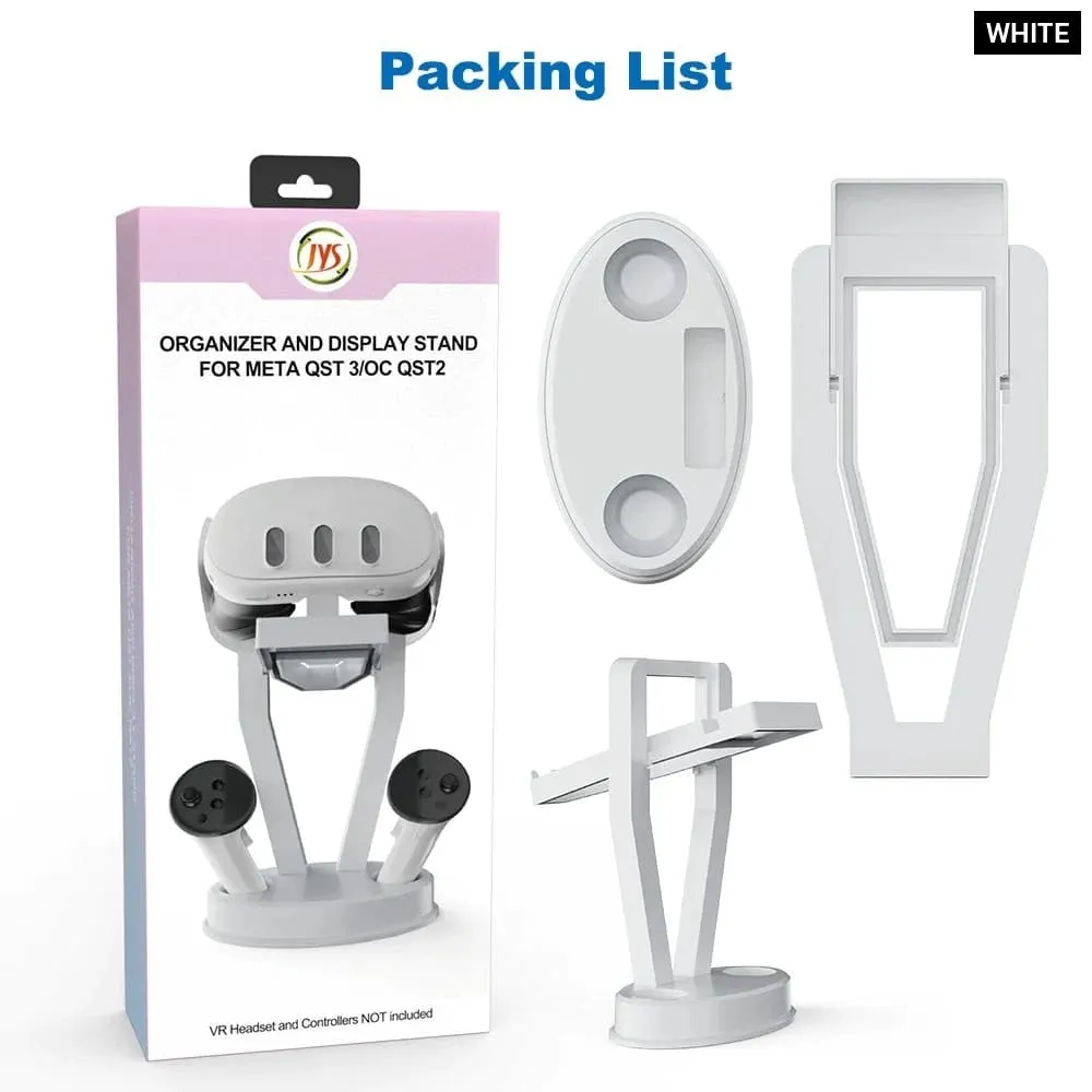 Compatible with Meta Quest 3/oculus Quest2 r Glasses Grip Display Desktop Storage Stand