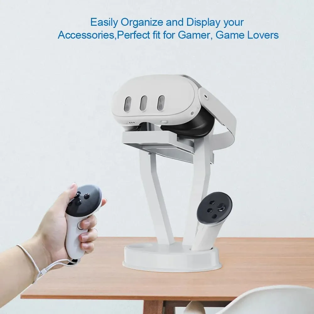 Compatible with Meta Quest 3/oculus Quest2 r Glasses Grip Display Desktop Storage Stand