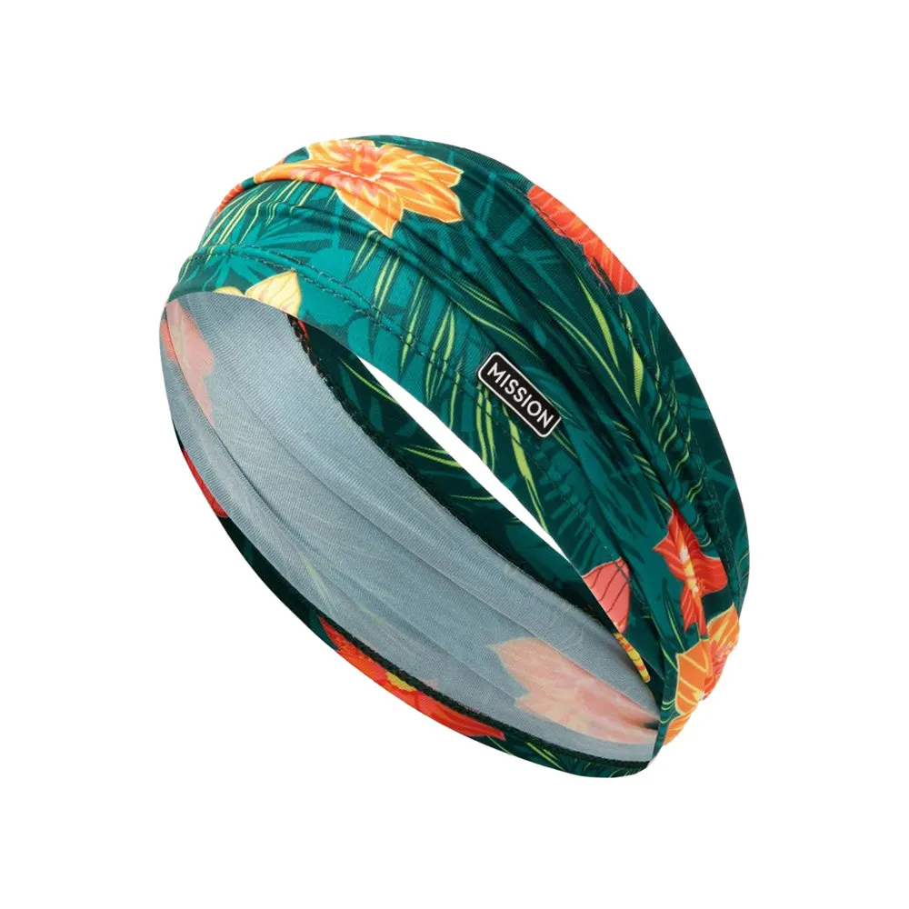 Cooling Power Tapered Headband