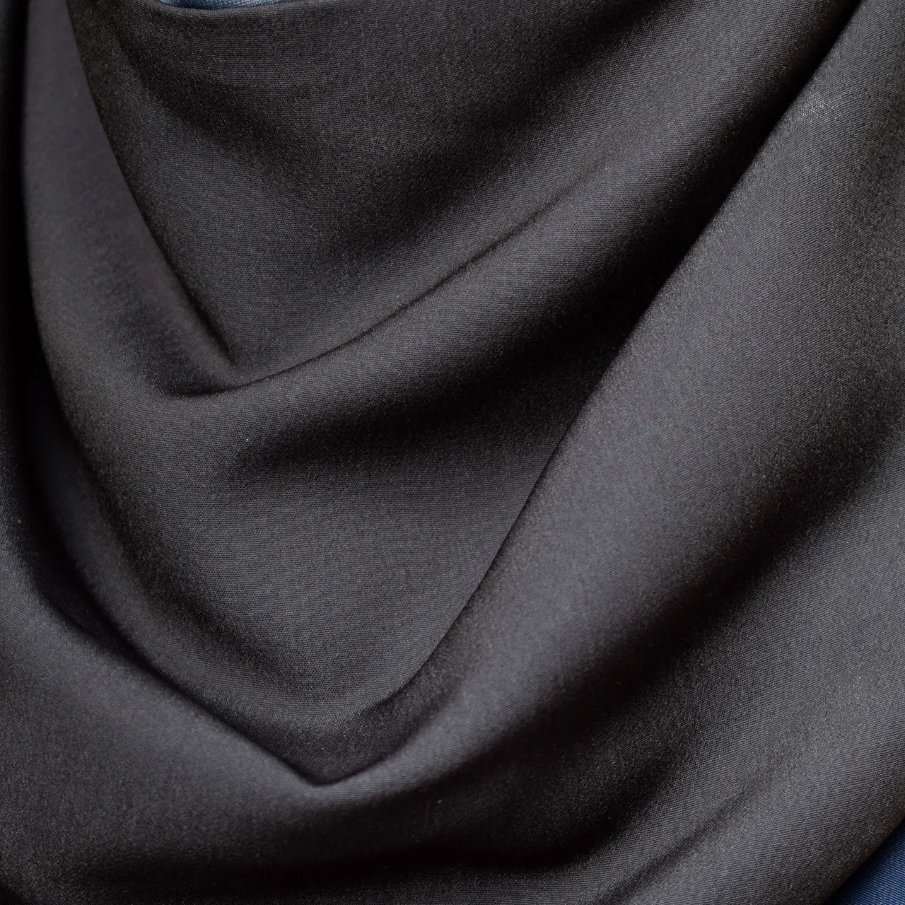 Cross Scarf Clothing Protector - Charcoal Black (UK VAT Exempt)