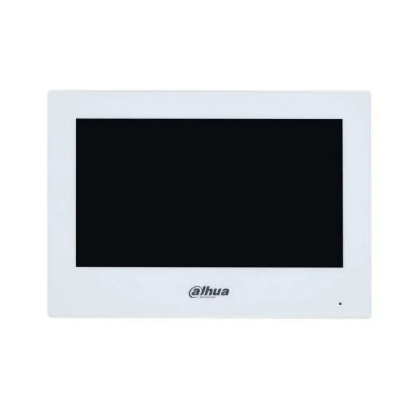 Dahua Smartphone Intercom Kit, KIT-DHI-7INWHT2311R-WP