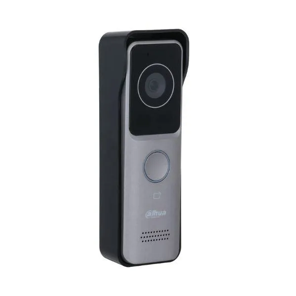 Dahua Smartphone Intercom Kit, KIT-DHI-7INWHT2311R-WP