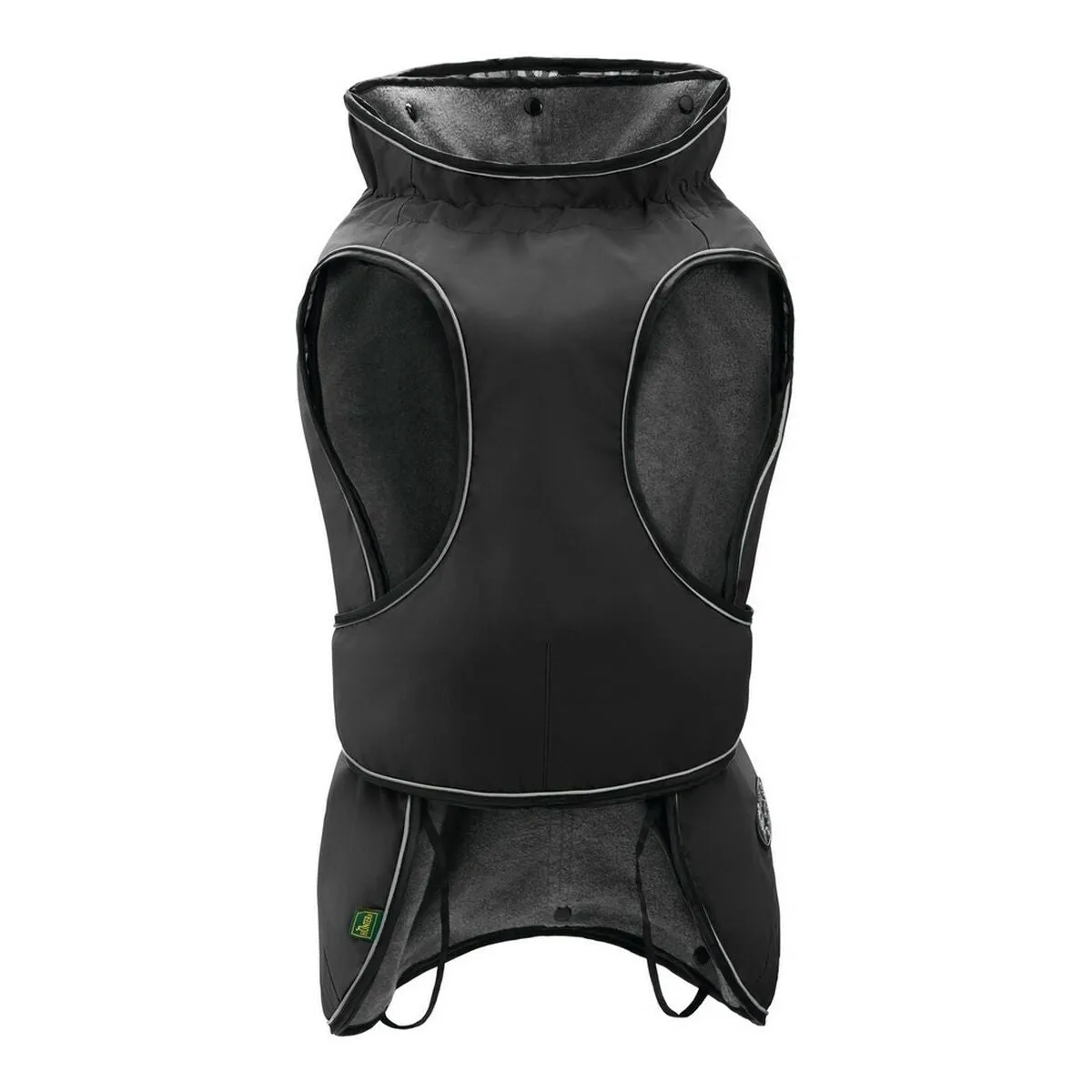 Dog Coat Norton 360 Uppsala Black 50 Cm