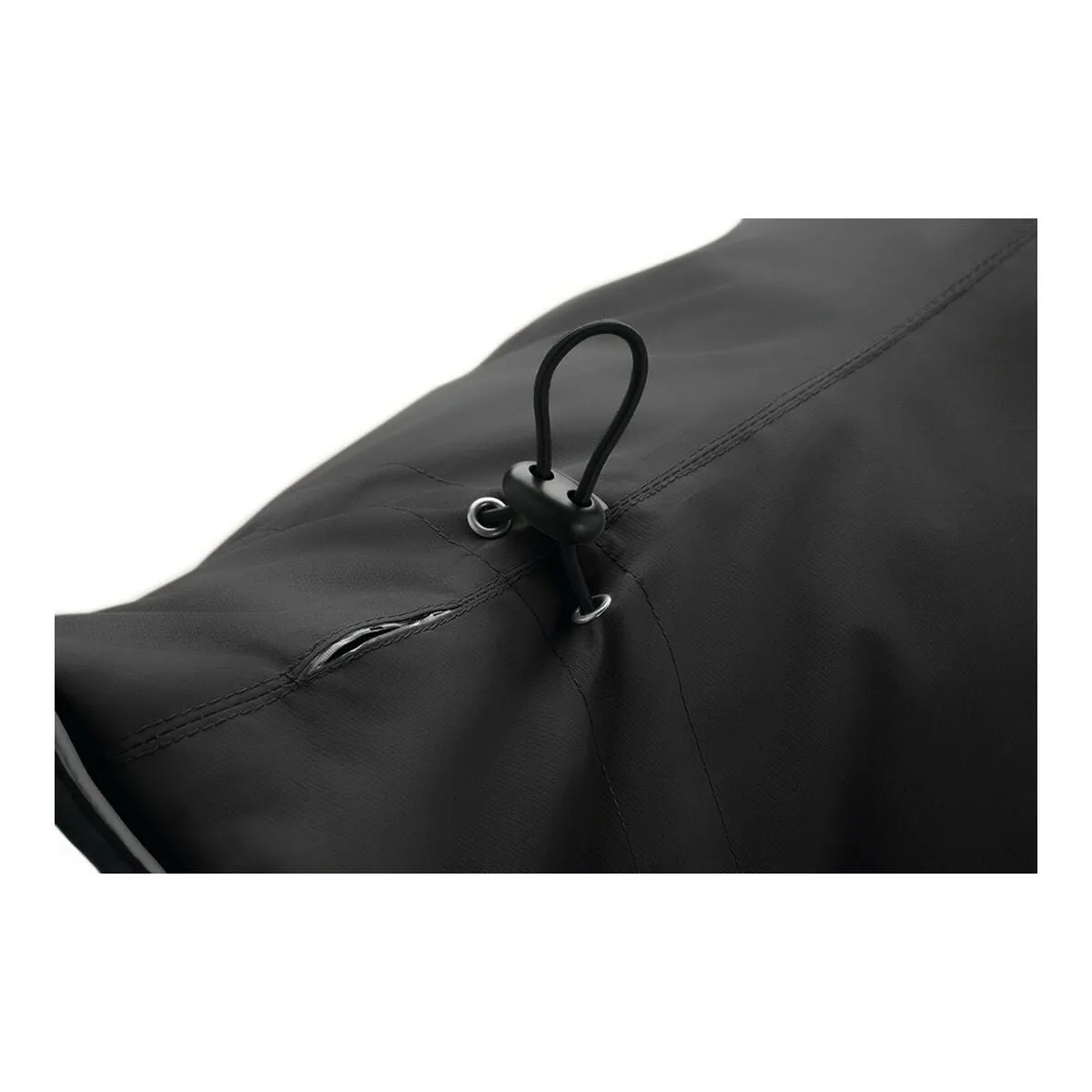 Dog Coat Norton 360 Uppsala Black 50 Cm