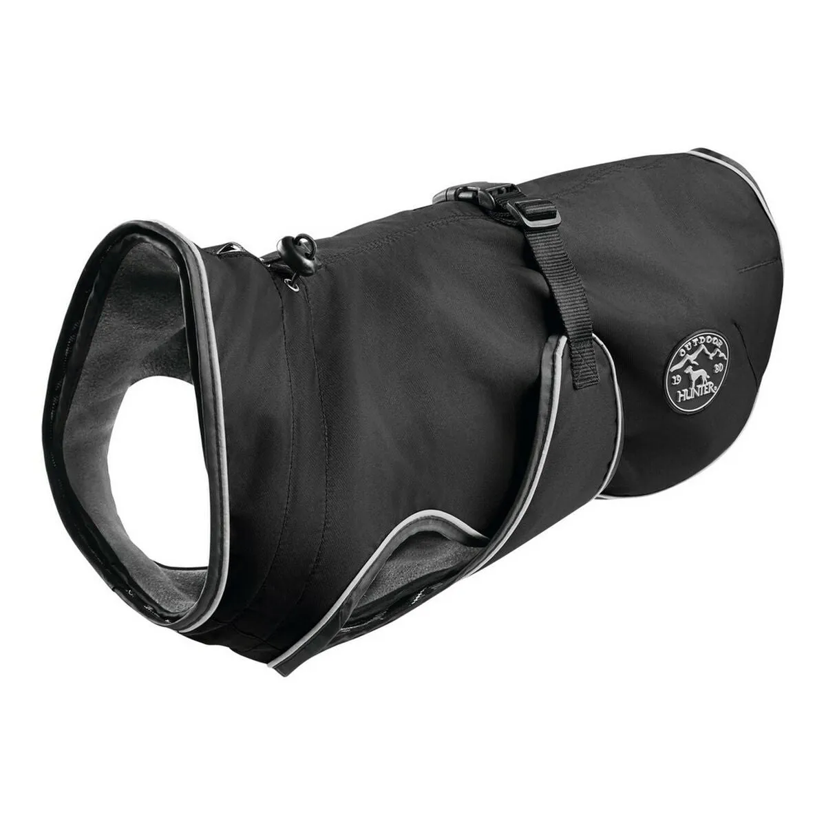 Dog Coat Norton 360 Uppsala Black 50 Cm