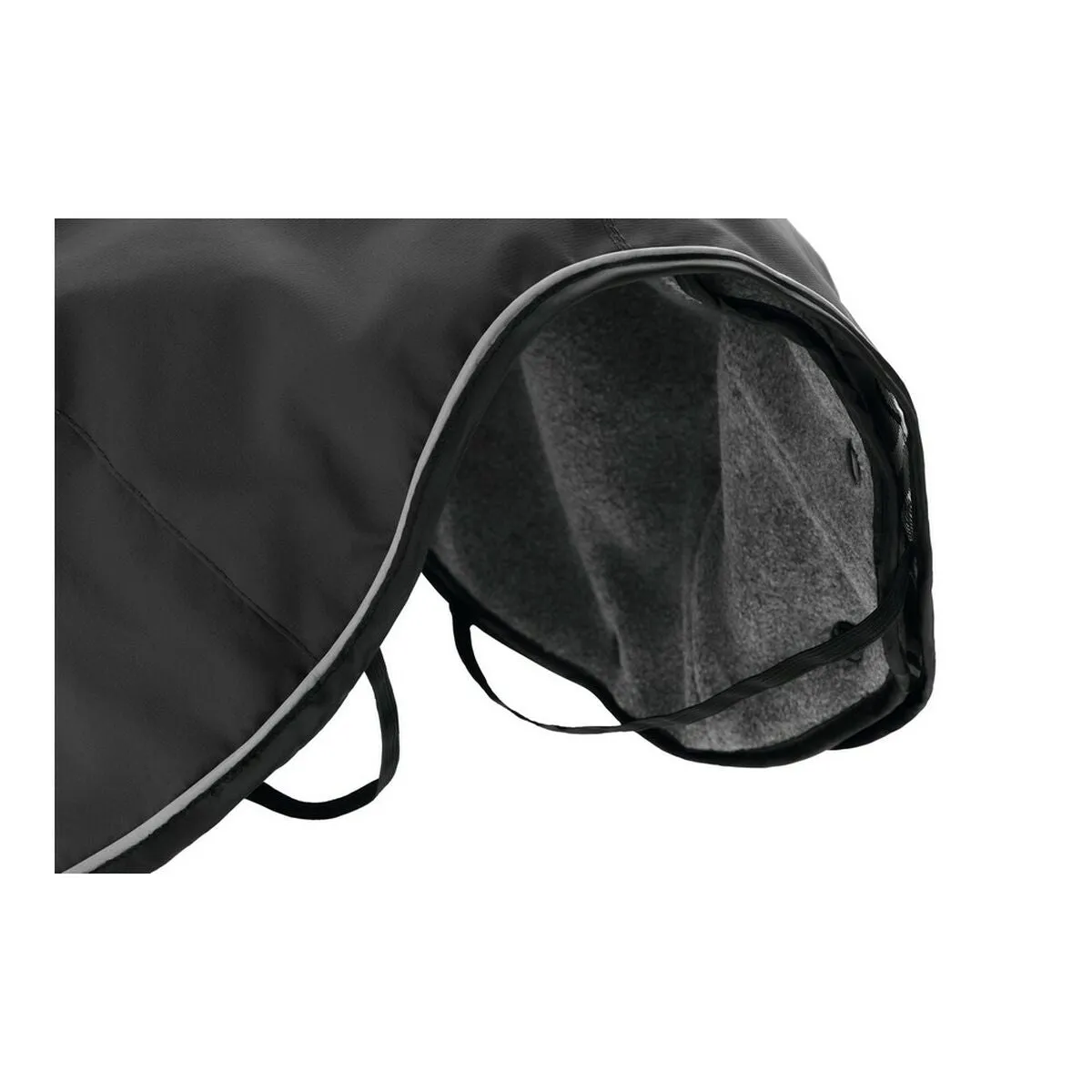 Dog Coat Norton 360 Uppsala Black 50 Cm