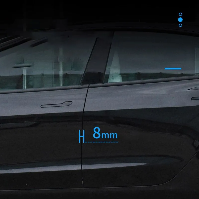 Electric Suction Door for Tesla Model 3 Highalnd / Y