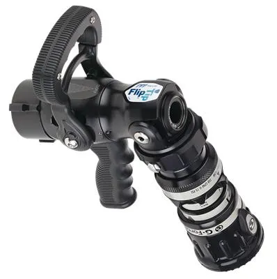 FlipTip 1-1/2 in. NHF Valve with Grip 15/16 in. G-Force Combination Nozzle