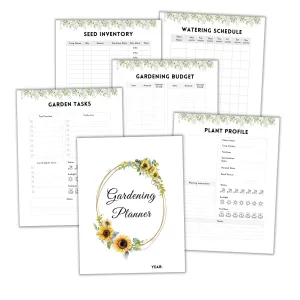 Gardening Planner