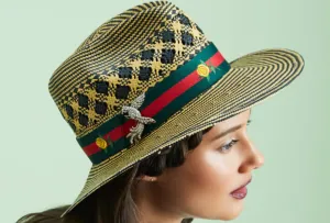 Giovannio Cha Cha Charm Hat